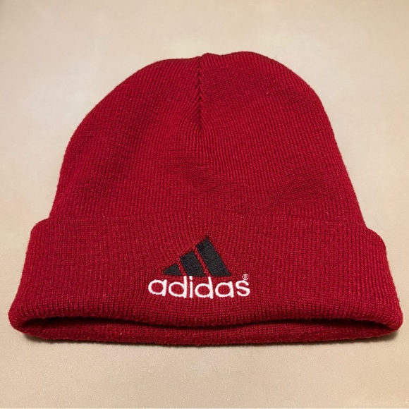 Adidas Kids Scarlet Knit Hat - Picture 1 of 3